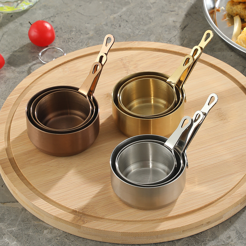 Sauce Dipping Cup - Multifunction Stainless Steel Sauce Cup Non-rust