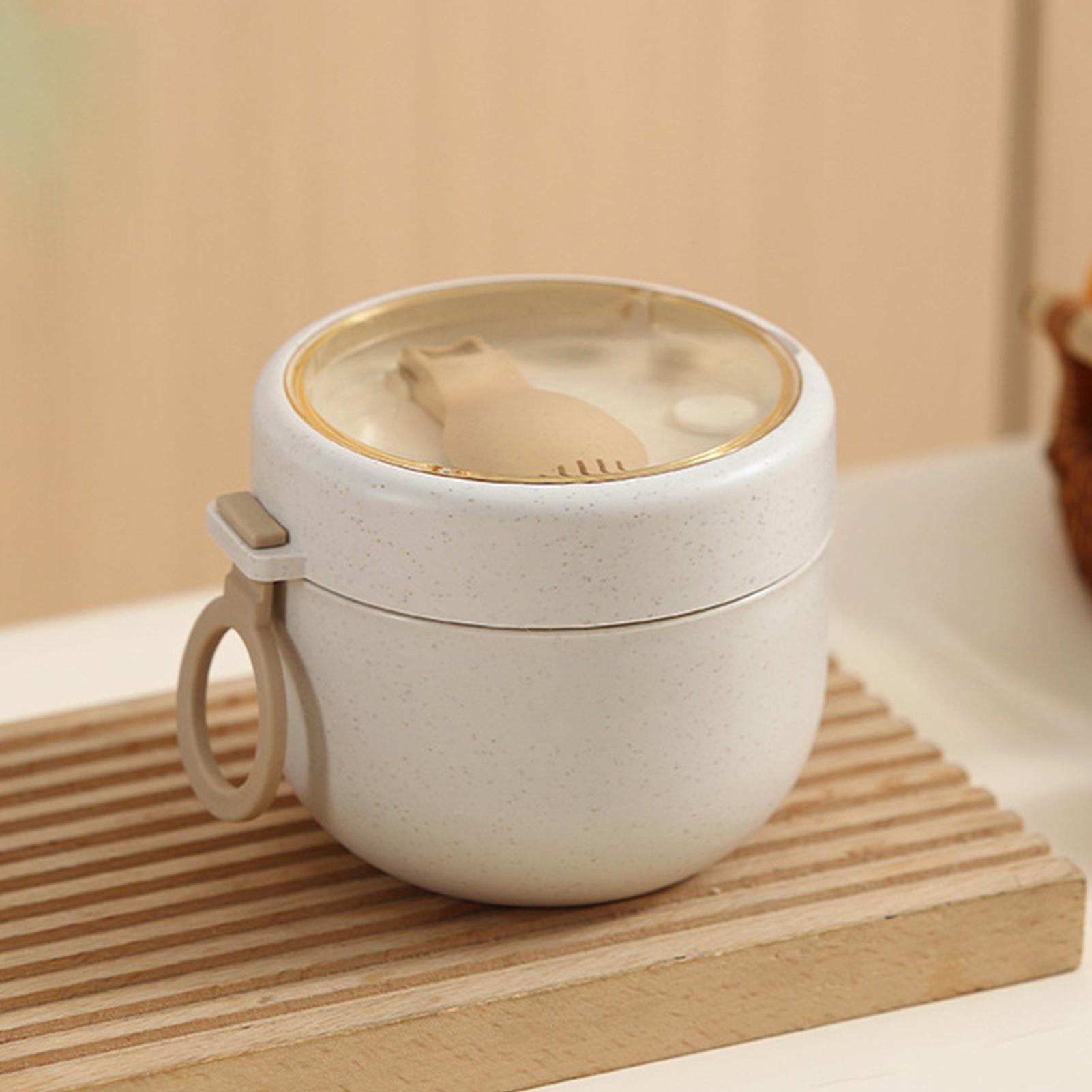 Hot Lunch Container 600ml Meal - Meal Prep Bowl 评论和价格