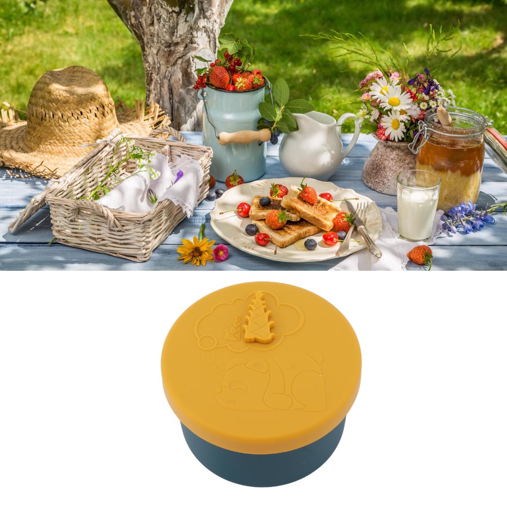 Portable 500ml Food Storage Co - Meal Prep Bowl 评论和价格