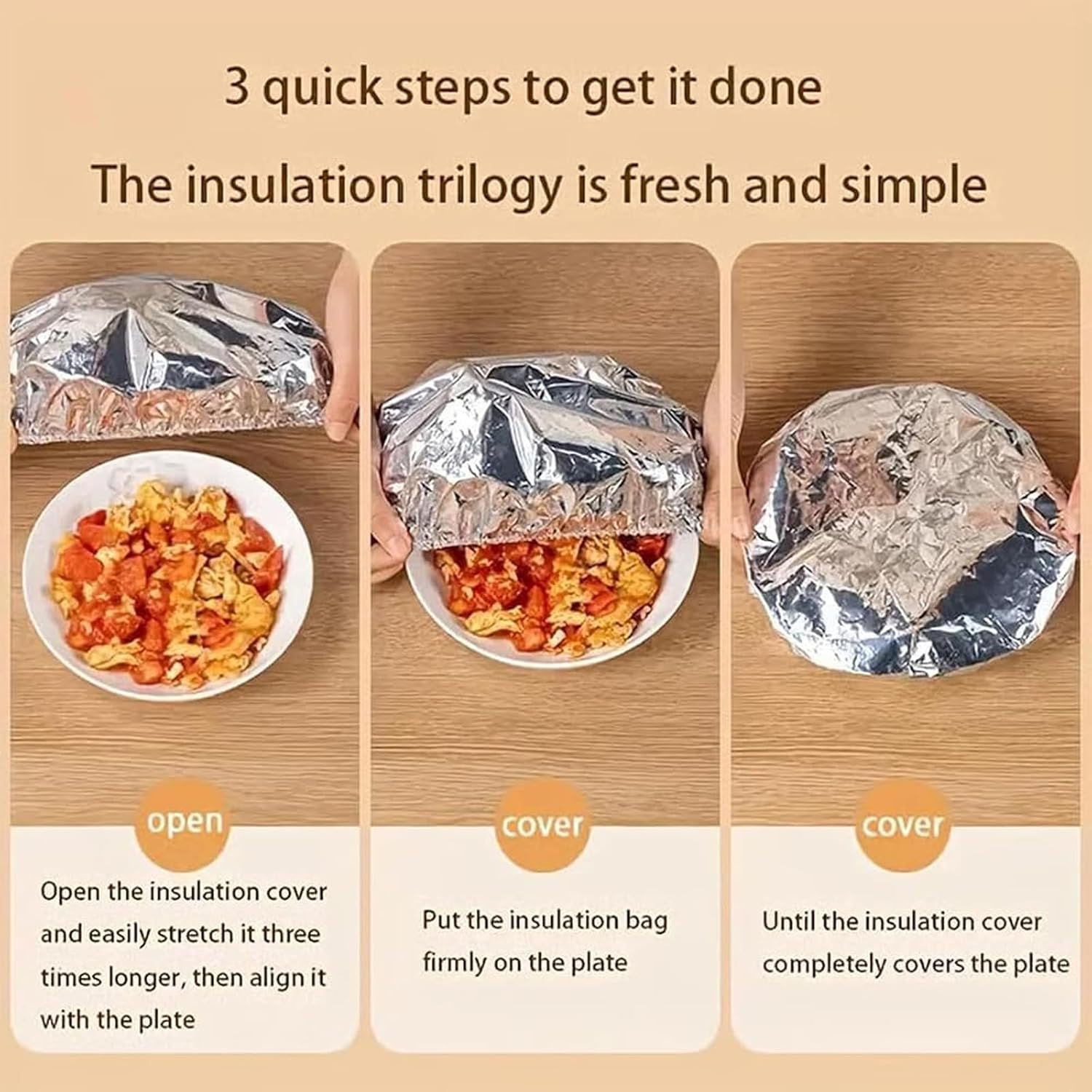 Reusable Aluminum Foil Food Co - Meal Prep Bowl 评论和价格