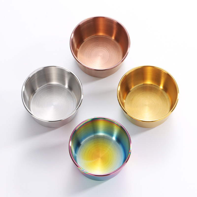 304 stainless steel dipping cu - Sauce Dipping Cup 评论和价格