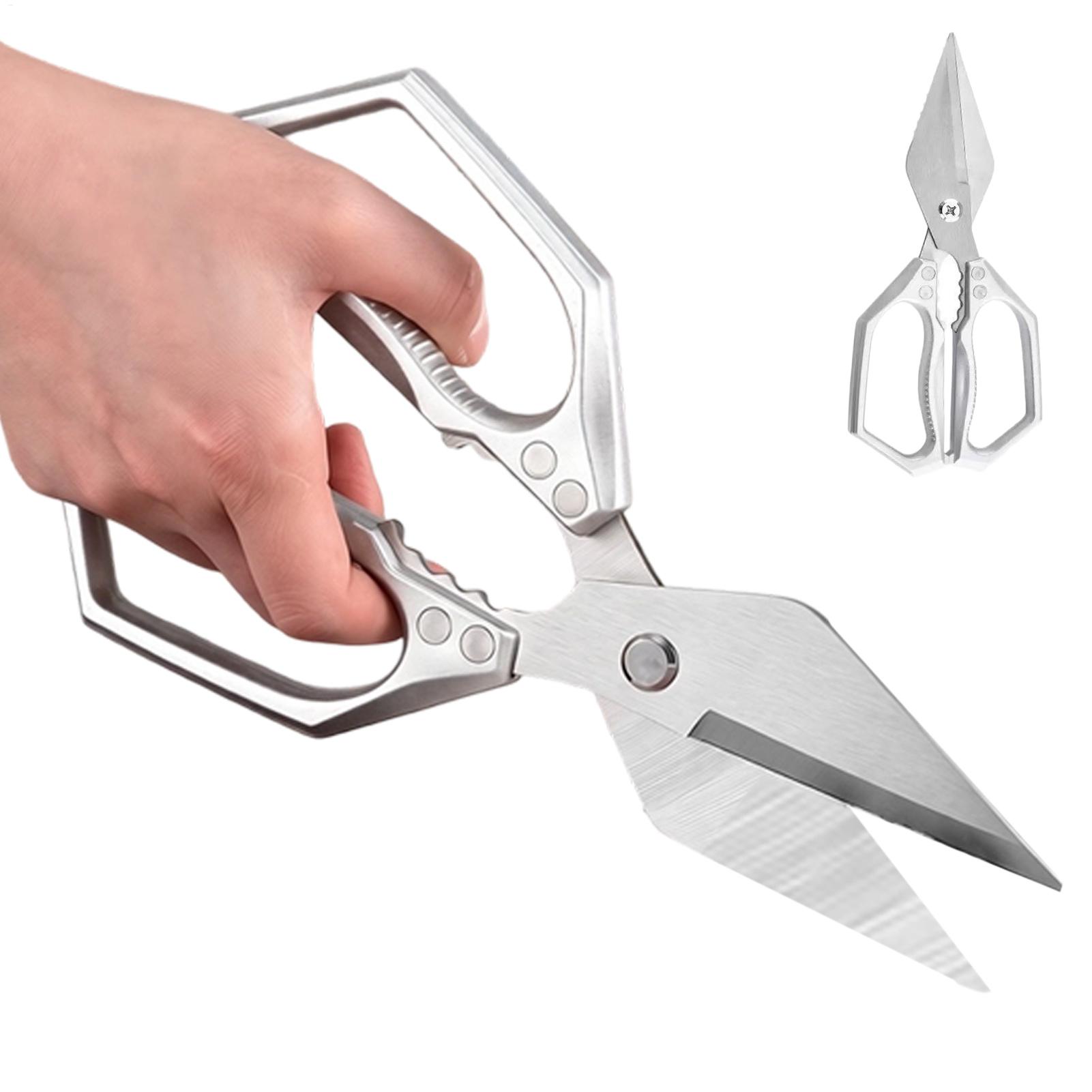 Kitchen Scissors Stainless Ste - Meal Prep Kitchen 评论和价格