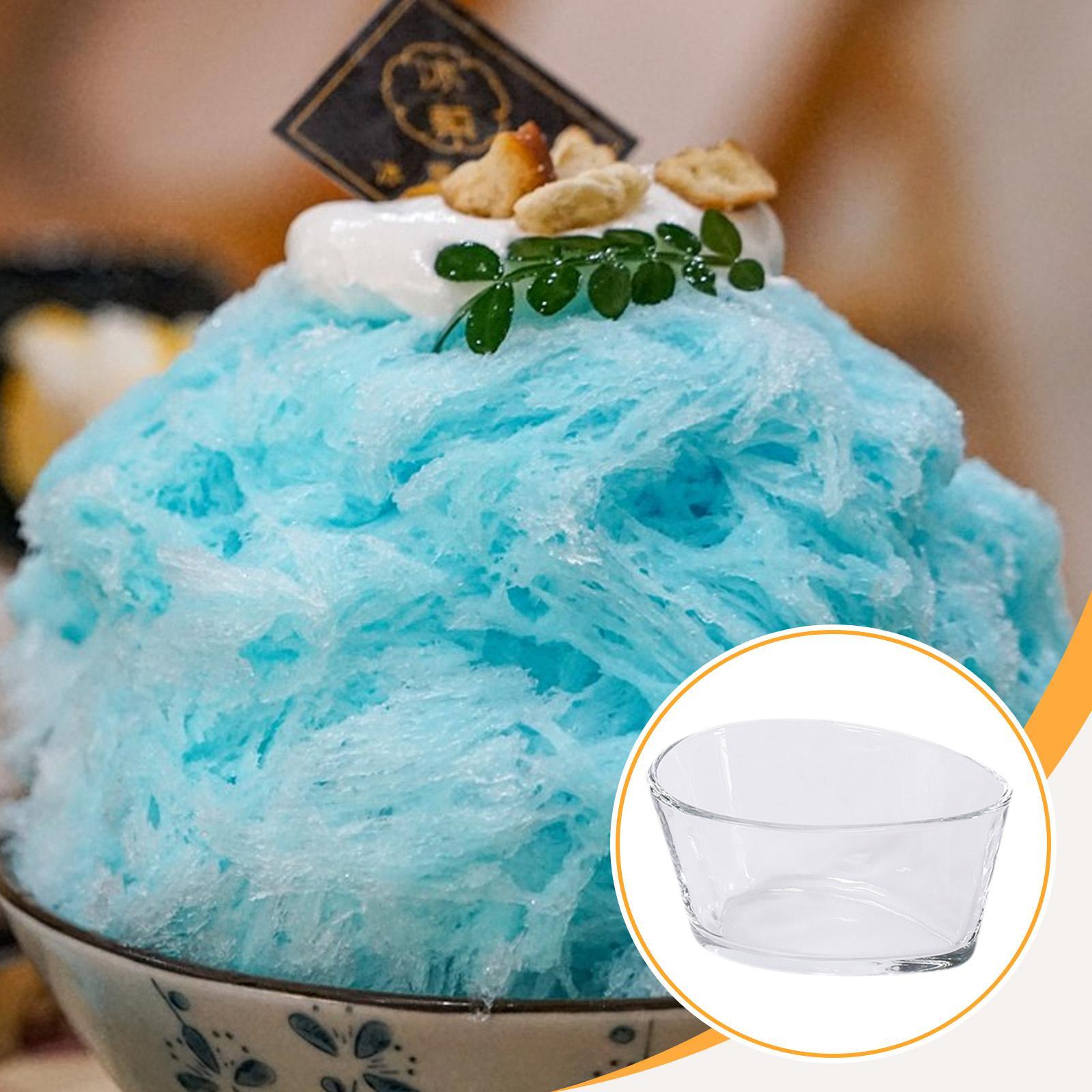 Large Glass Pastry Bowl Temper - Meal Prep Bowl 评论和价格