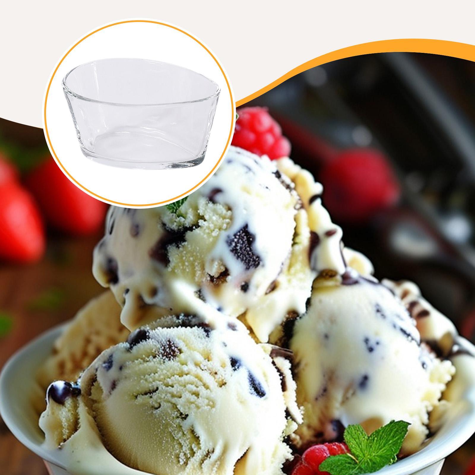 Large Glass Pastry Bowl Temper - Meal Prep Bowl 评论和价格