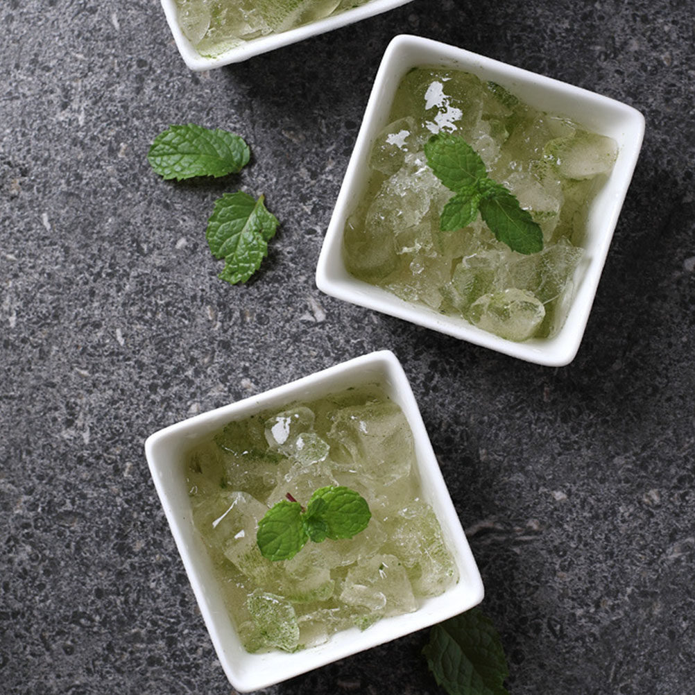2Pcs Sugar Cube Bowls Ceramic  - Sauce Dipping Cup 评论和价格