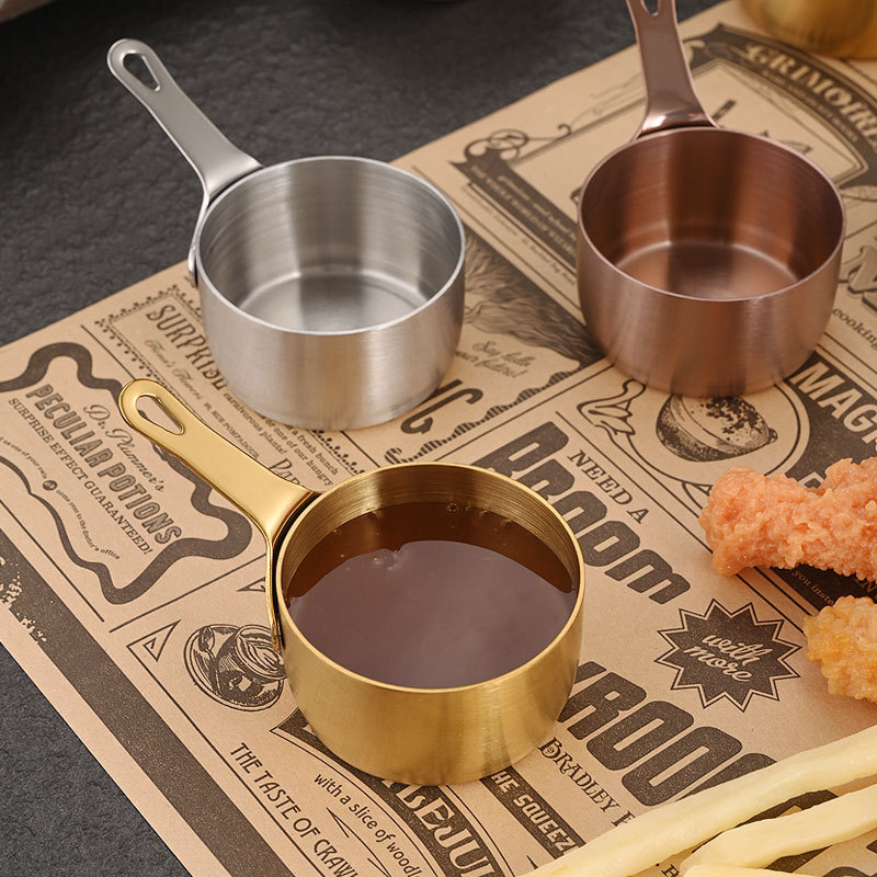 Multifunction Stainless Steel  - Sauce Dipping Cup 评论和价格