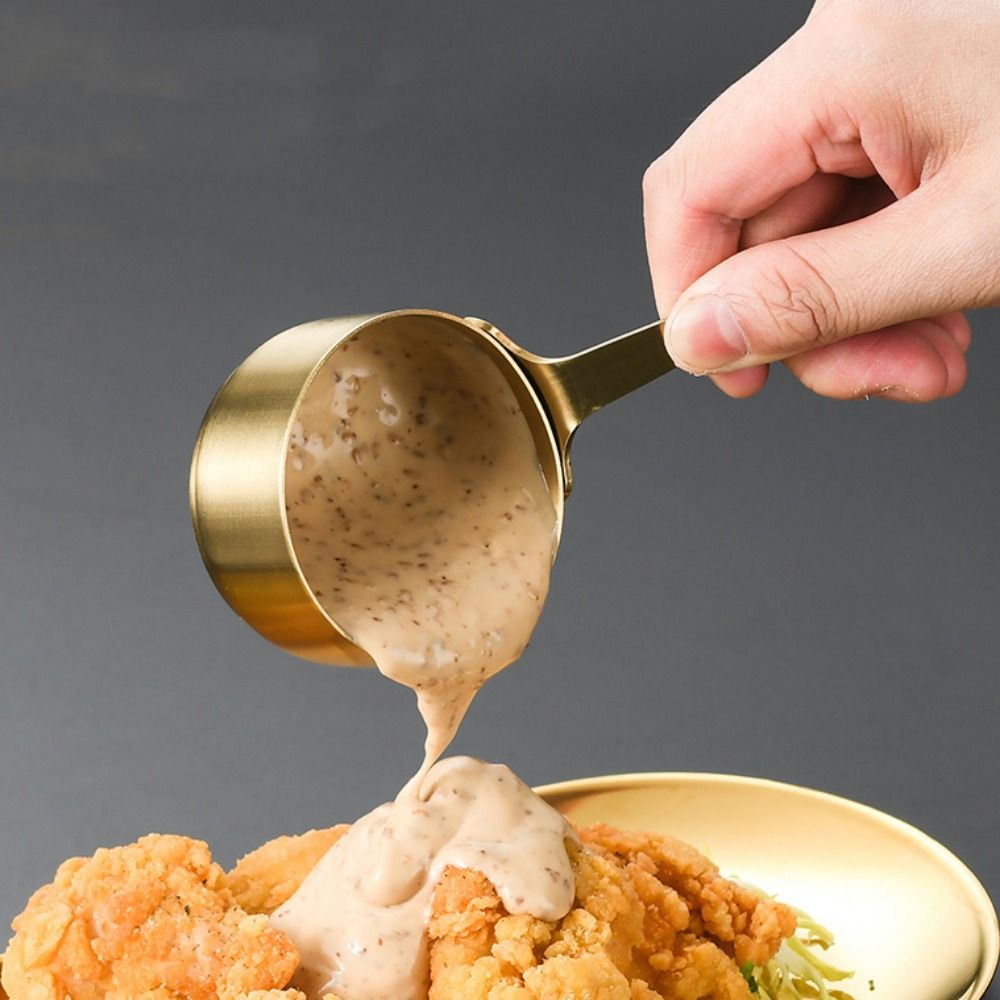 Multifunction Stainless Steel  - Sauce Dipping Cup 评论和价格
