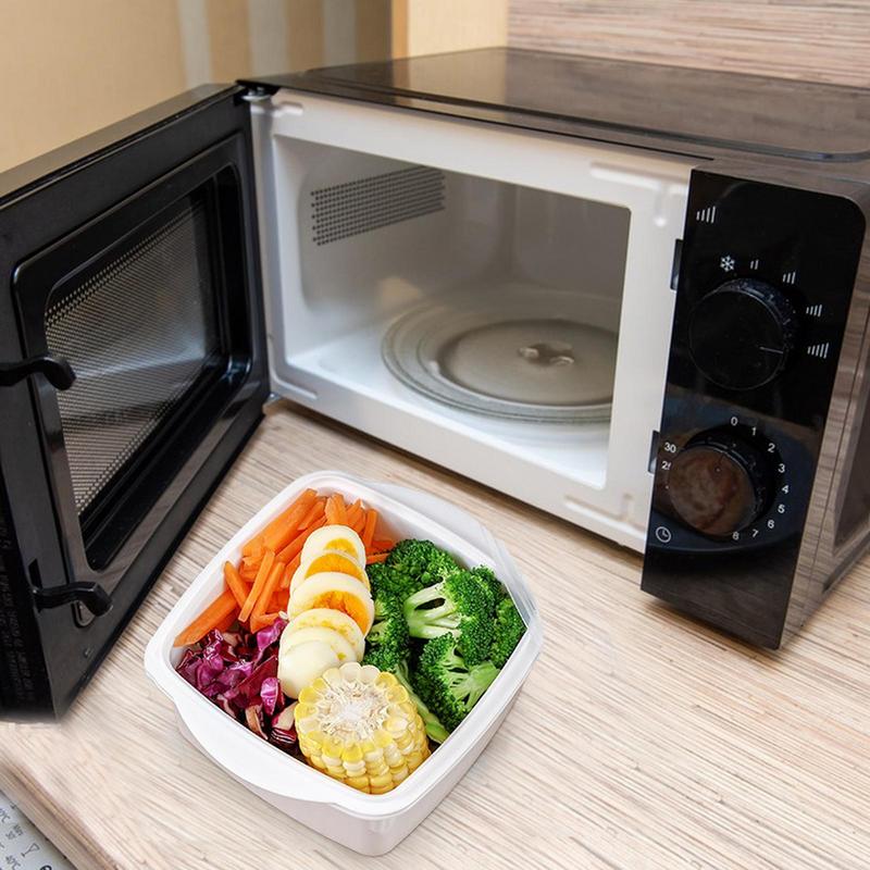 Microwave Steamer Vegetable St - Meal Prep Bowl 评论和价格