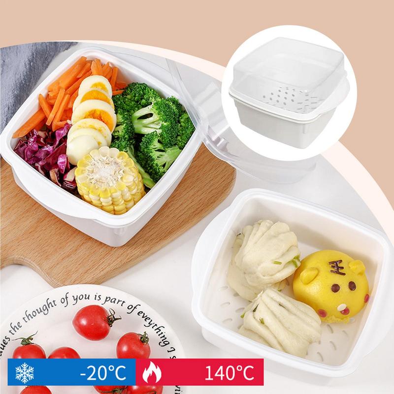 Microwave Steamer Vegetable St - Meal Prep Bowl 评论和价格