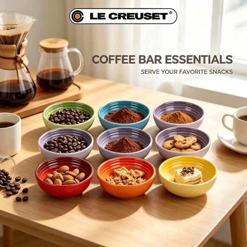 Le Creuset Mini Pinch Bowl Set - Meal Prep Kitchen 评论和价格