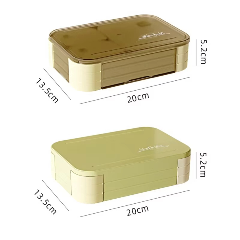 Multi-Compartment Bento Lunch  - Meal Prep Or Prep Meal 评论和价格