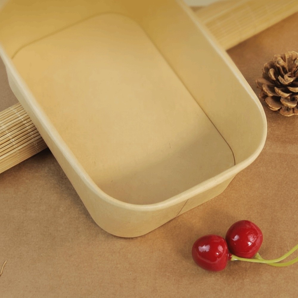 10PCS/Set Square Disposable Lu - Meal Prep Bowl 评论和价格