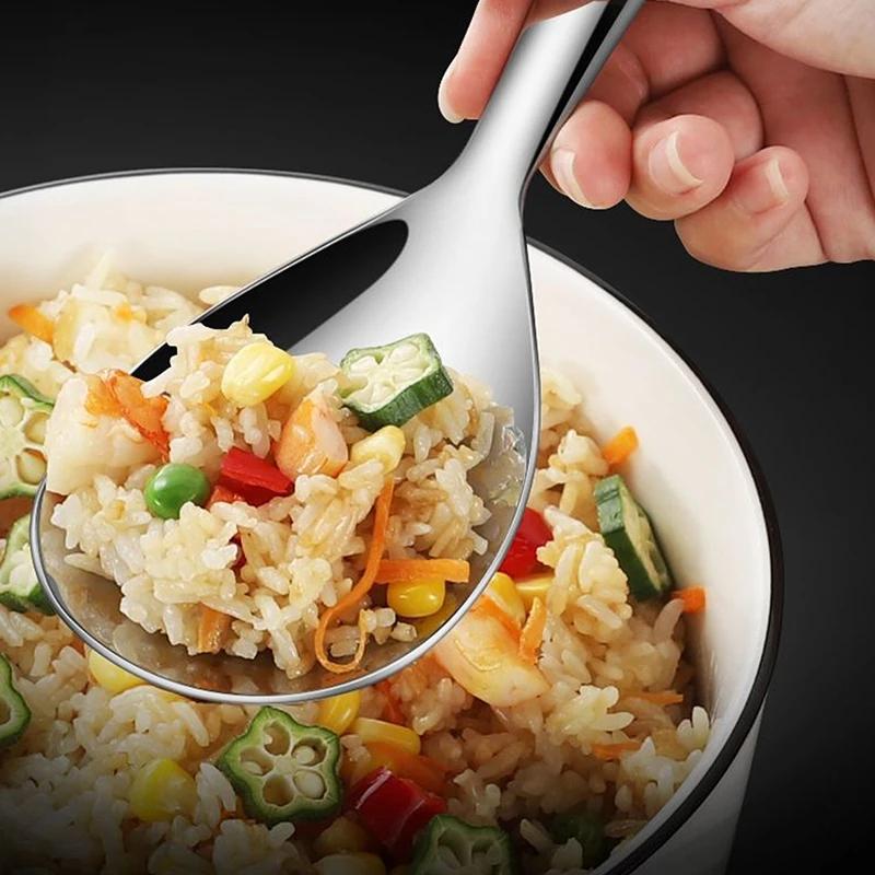 1/2/3Pcs Durable Nonstick Rice - Meal Prep With Rice 评论和价格
