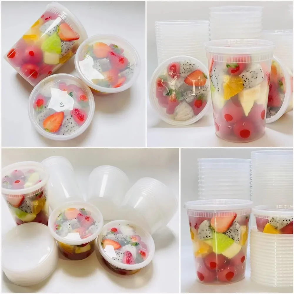 Food Storage Containers with L - Meal Prep Kitchen 评论和价格